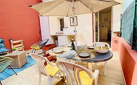 Appartement Terrasse Proche Port Et Plages De Nice